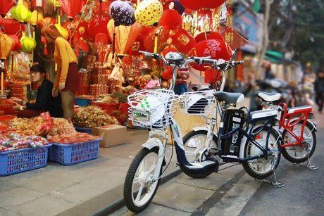 “Tôi đã đi 14.000km và tiết kiệm được 10 triệu đồng trong 2 năm”