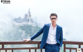 Mãn nhãn với phong cách thời trang chuẩn soái ca của diễn viên Bình An