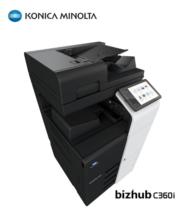 Bizhub i-Series - Thiết bị in ấn đa chức năng thế hệ mới sẽ thay đổi môi trường làm việc - 3