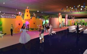 Điều hấp dẫn tại ngày hội khám phá xứ sở bụng khỏe