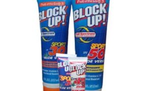 Kem chống nắng Block-Up Hoa Kỳ