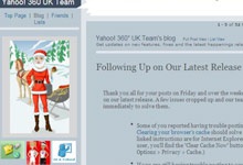 Đón Giáng sinh cùng cư dân mạng