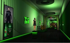 Đại tiệc “Khám phá thế giới Bond”