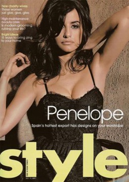 Penelope Cruz 