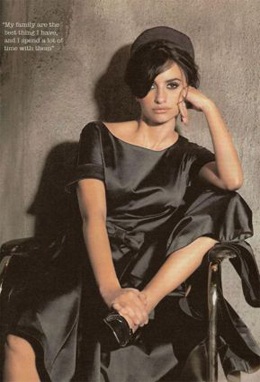 Penelope Cruz 