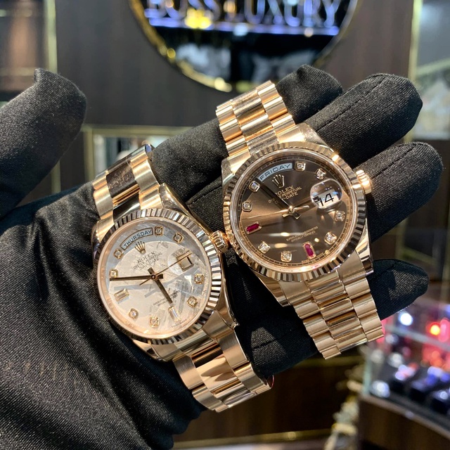 Boss Luxury - Địa chỉ mua đồng hồ Rolex chính hãng uy tín hàng đầu Việt Nam - 3