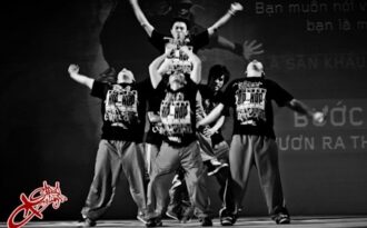 Việt Nam tổ chức giải đấu B-Boy lớn nhất thế giới