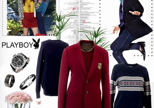 Playboy “đón gió mùa” bằng đợt off 30%