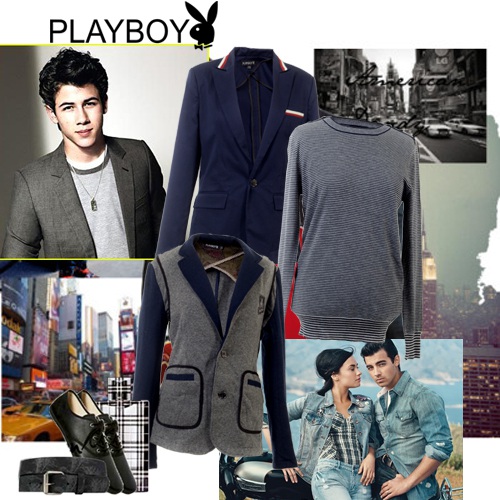 Playboy Fashion: