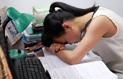 Giải quyết vấn nạn mất tập trung trước thềm mùa thi - 2 Giải quyết vấn nạn mất tập trung trước thềm mùa thi