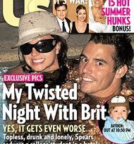 Britney Spears tuyển… “phi công trẻ”!