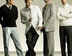 Backstreet Boys trở lại