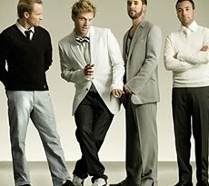 Backstreet Boys trở lại