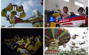 Một ngày lên “Thiên đường Bảo Sơn”