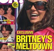 Vệ sỹ của Britney Spears tấn công thợ săn ảnh