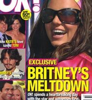 Vệ sỹ của Britney Spears tấn công thợ săn ảnh