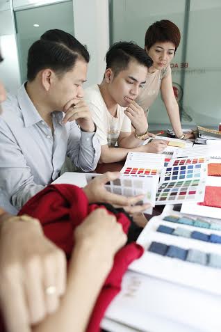 Trao đổi cùng Nhà thiết kế Hoàng Minh Hà - Quán quân Project Runway mùa đầu tiên