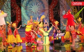 Gala Tết Đồ Rê Mí 2014 – Bữa tiệc âm nhạc đầy màu sắc