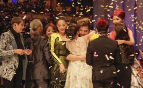 Phần thưởng giá trị dành cho quán quân Nhà thiết kế thời trang Việt Nam