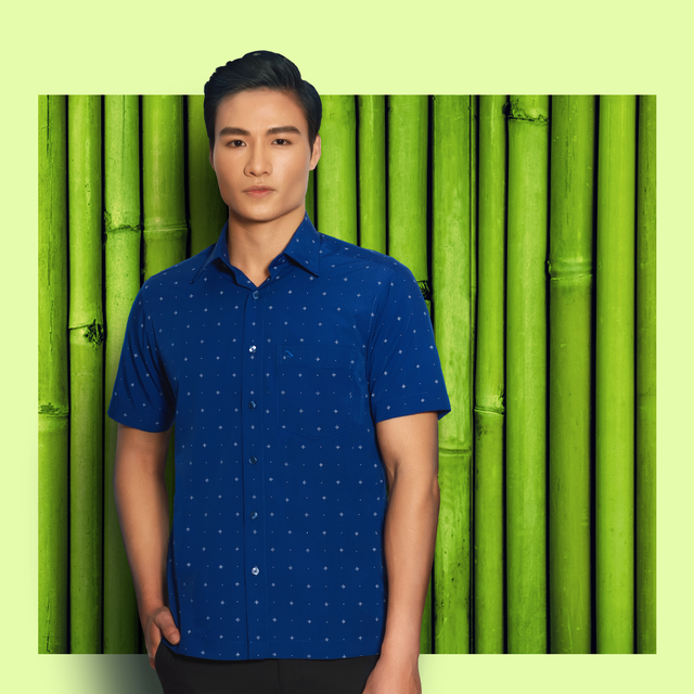 Xu hướng chất liệu Bamboo và Tencel phóng khoáng cho phái mạnh - 2