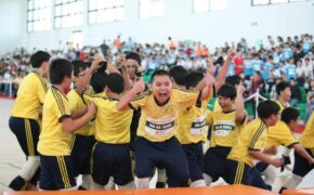 Những nét mới của giải thi đấu “30 người 31 chân – 2014”