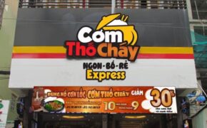 Cơm Thố Cháy khai trương đồng loạt ưu đãi giảm 30%