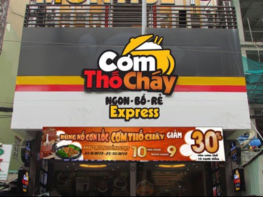 Cơm Thố Cháy khai trương đồng loạt ưu đãi giảm 30%