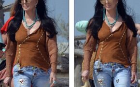 Kinh ngạc với vẻ trẻ trung của ngôi sao U70