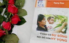 Viết tiếp câu chuyện hy vọng