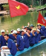 Cuộc thi vì cộng đồng dành cho SVTN