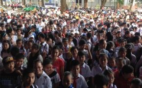 Tắc nghẽn tại vòng đầu tìm kiếm học sinh thông thái nhất Việt Nam