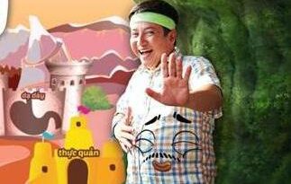 Cùng “Táo giao thông” vi vu ngày hội khám phá xứ sở bụng khỏe