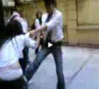 Vẫn chuyện “đầu gấu” học đường