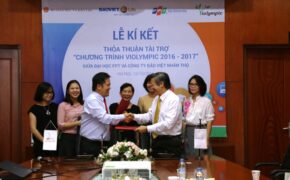 Website luyện thi toán trên mạng Violympic tiếp tục được đầu tư đổi mới