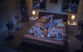 Chọn nệm sao cho đảm bảo thoáng mát, không nóng bức ngày hè?