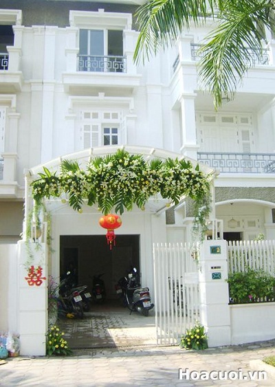 Sắc màu hoa cưới - 18