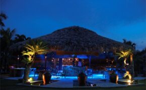 Dạ tiệc chào năm mới tại Asean Resort & Spa