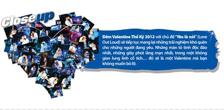 Nhạc sỹ Võ Thiện Thanh sáng tác tình khúc Valentine thế kỷ - 2