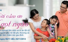 Hãy mạnh dạn nói hai tiếng “Cảm ơn!”