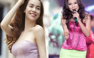 BST mới của NTK Nguyễn Công Trí tại Giáng sinh Tím