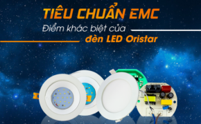 Tiêu chuẩn an toàn mới của đèn LED chất lượng cao