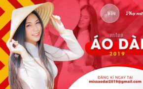 Ca sĩ trẻ 365 sẽ trình diễn trong đêm chung kết cuộc thi Miss Áo dài 2019