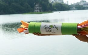 “Theo chân CUỐN” trong hành trình quảng bá ẩm thực Việt