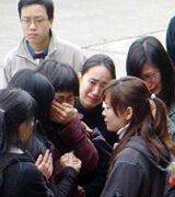 Vĩnh biệt chàng trai của nghị lực