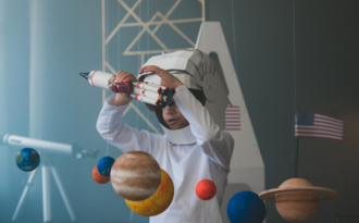 Lưu Hương Giang chia sẻ bí quyết giúp con phát huy tư duy sáng tạo