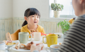 Có gì đặc biệt trong mỗi suất ăn tại trại Hè ILA “Summer Over The Moon”