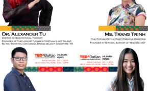 Sắp diễn ra buổi chia sẻ TEDx tại TP. HCM chủ đề “Nhân loại”