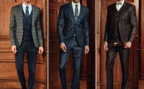 Mon Amie thương hiệu Veston dành cho quý ông Việt