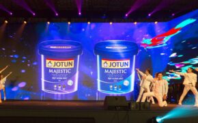 Sơn nội thất cao cấp Majestic Đẹp Hoàn Hảo – Sắc màu bền đẹp tối ưu