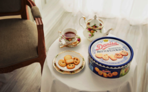 Cùng Danisa gửi hàng ngàn lời tri ân ý nghĩa đến thầy cô dịp 20/11